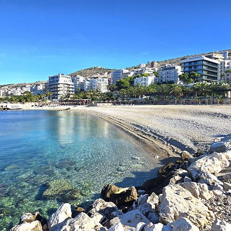 Sunset Tarraces Apartment Sarande Ngoại thất bức ảnh