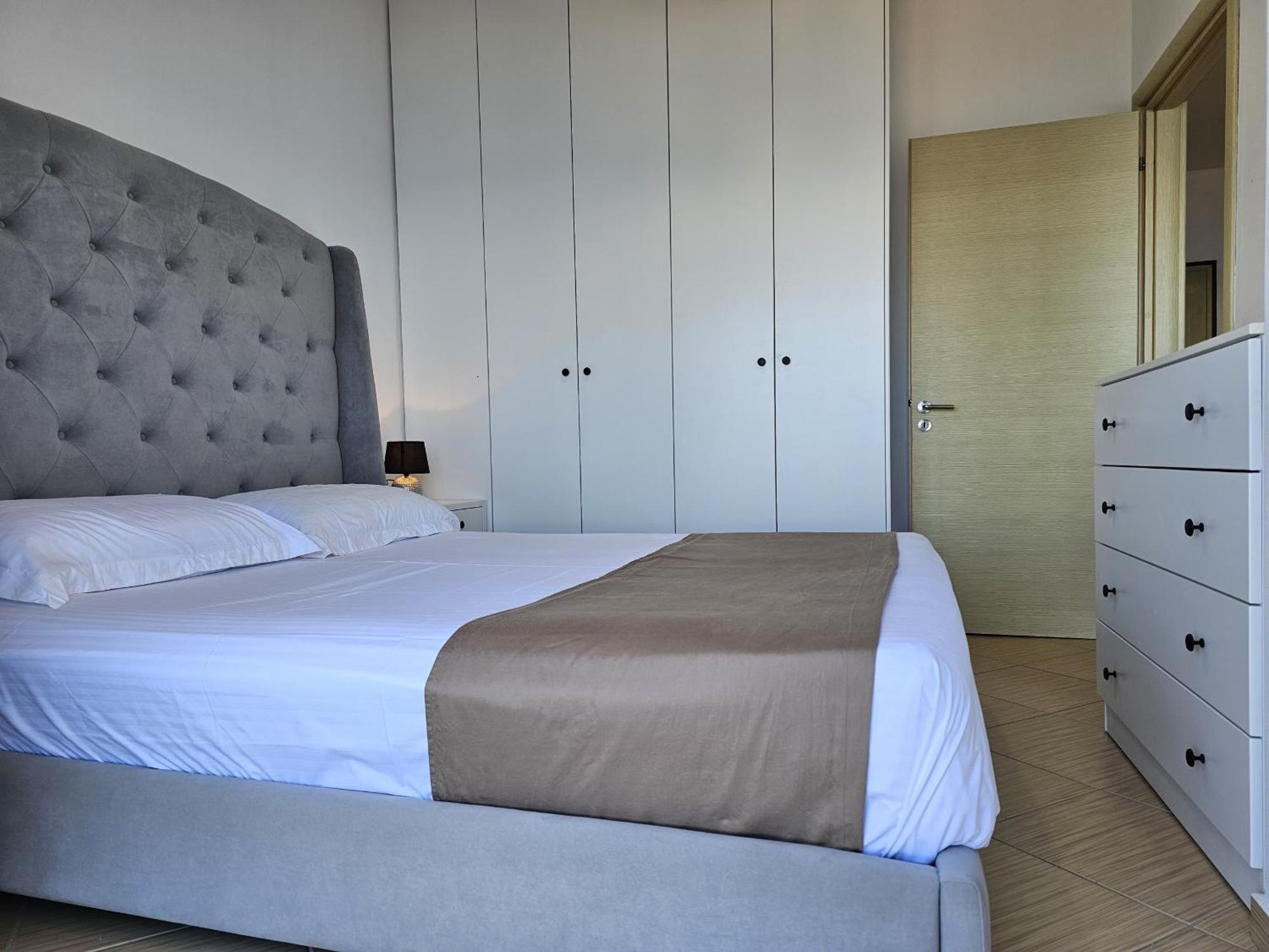 Sunset Tarraces Apartment Sarande Ngoại thất bức ảnh